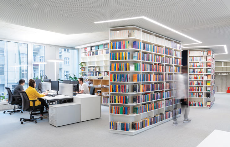 Librería Taller de Libros