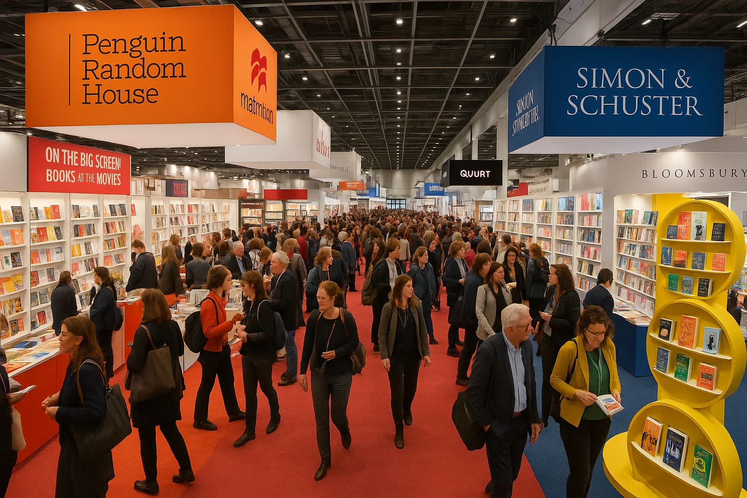 Jornadas de puertas abiertas de septiembre en el XV Máster de Edición de Taller de los Libros: fechas confirmadas de Barcelona y Madrid