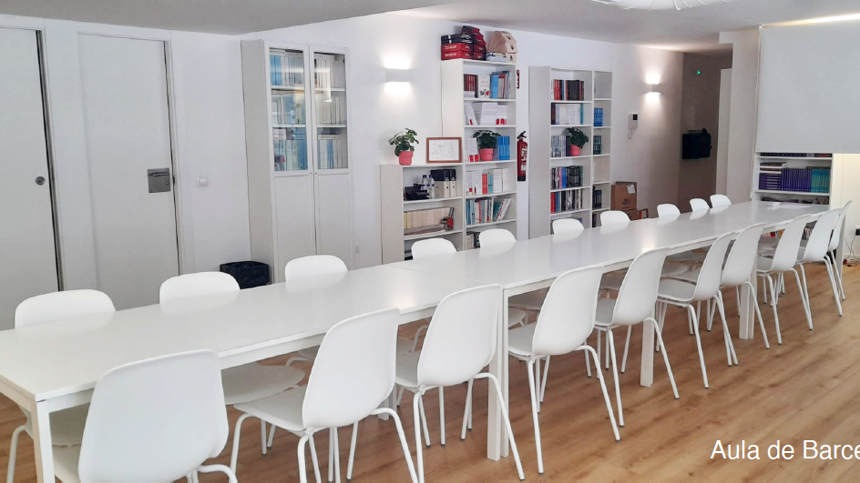 Jornadas de puertas abiertas de mayo en el XVI Máster de Edición de Taller de los Libros: fechas confirmadas de Barcelona y Madrid